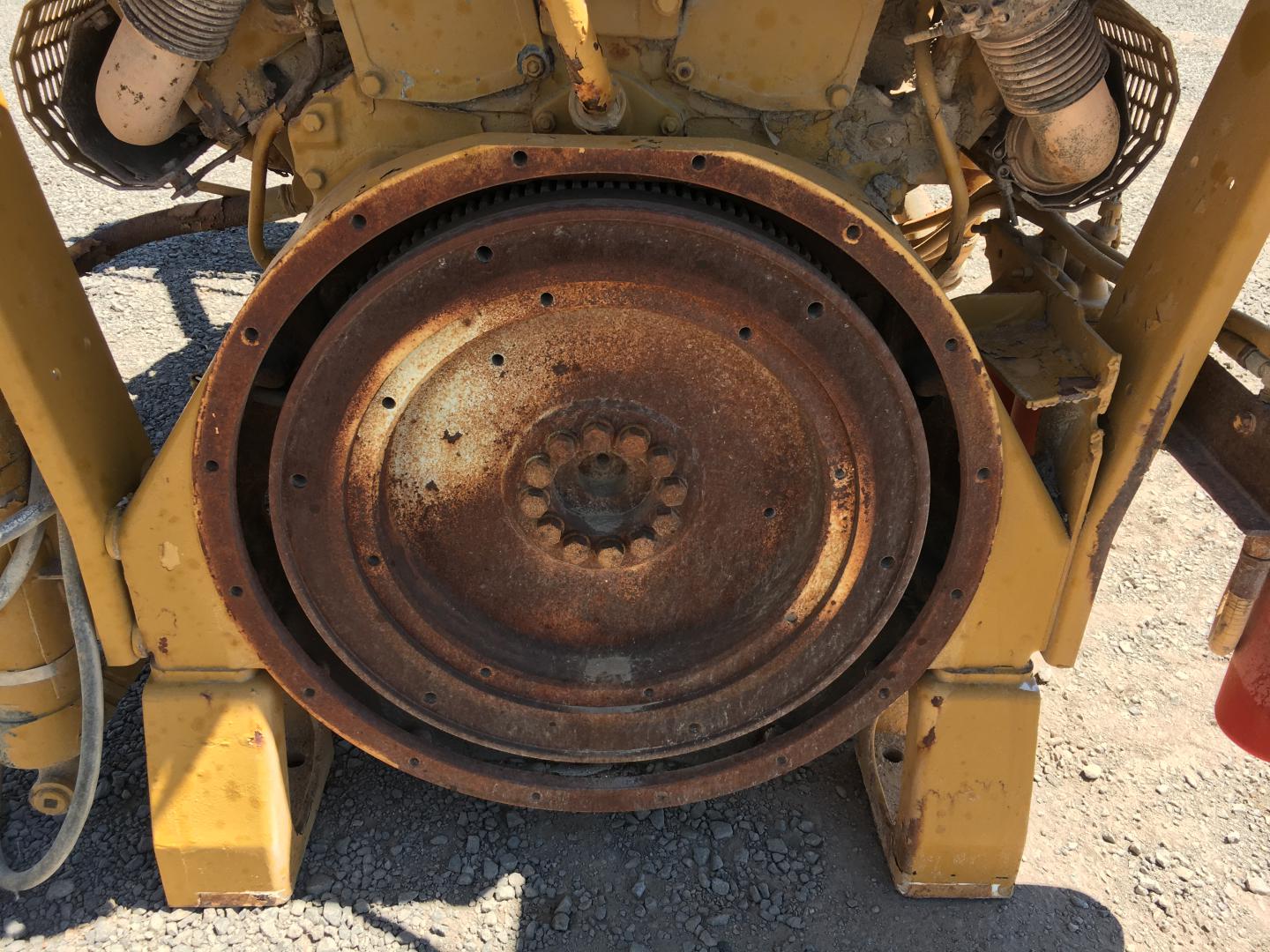 MOTOR CATERPILLAR 3412E